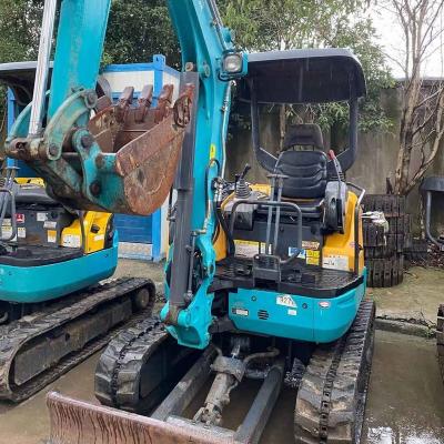 China 3 ton kubota u30 excavator U-30 U-30S particular durable used mini open cab for sale