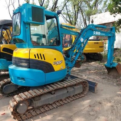 China Durable harga mini excavator kubota U35 cheap price for sale used U-35 U-35S for sale