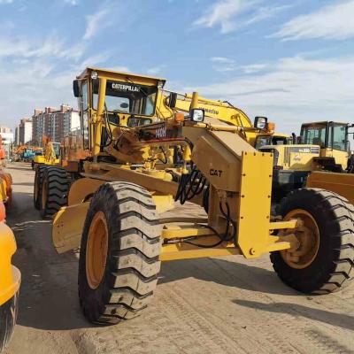 China Factory used motor grader 120H 12H 140K used motor grader for sale for sale