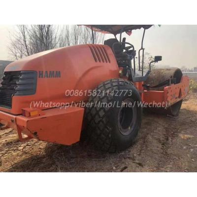 China Other used HAMM 3520 3520 road roller at low price / used roller 3520DH 2520 for sale for sale