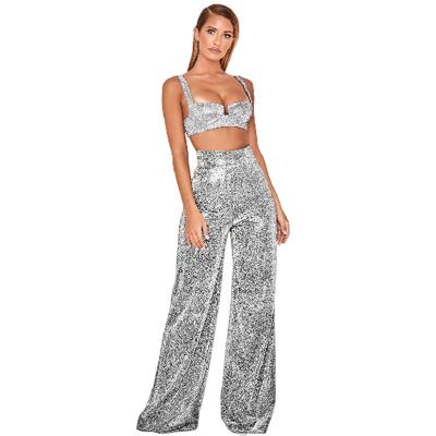 China Anti-Wrinkle Sports Casual Straight Women High-Waisted Wide Leg Pants Loose Drape Pants Fashionable Solid Color Loose Drape Pants for sale