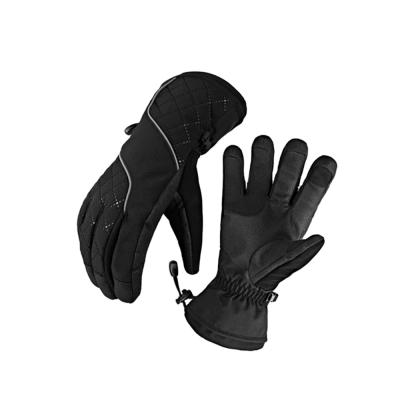 China Windproof Man Made Non Slip Interdigital Ski Mitts Of High Quality Materials for sale