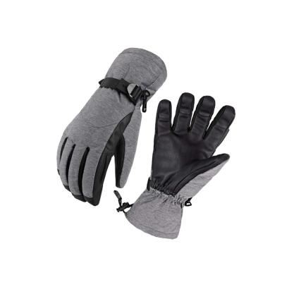 China Cheap New Product Windproof Not Easily Hurt Cold-proof Economical High Quality Ski Mitts for sale