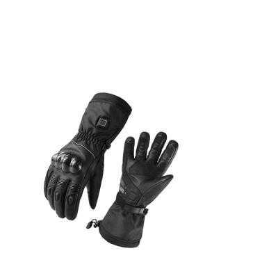 China Popular Products Energy Saving Consumption Man Windproof Down Heated Gloves for sale