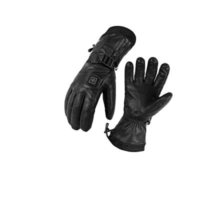 China Discounts Cheap Cold Proof Windproof Limited Time Wearable Safe Heated Gloves for sale