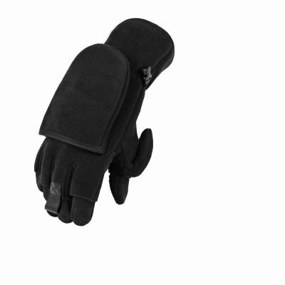 China Hot Selling Sun-protective Fabric Woman Wear Resistant Safe Protective Nylon Hiking Mittens for sale