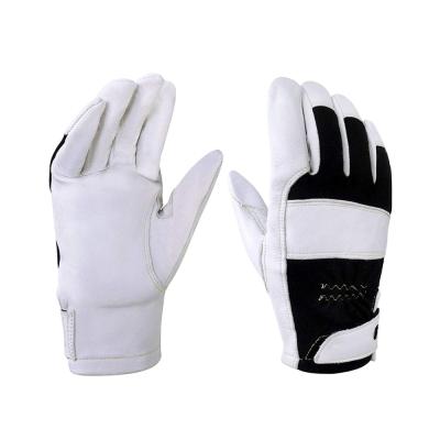 China Manufacturer Well Made Windproof Safe Nylon Climbing Gloves Windproof for sale