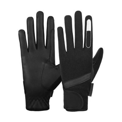 China Classic Design Riding Mitts Reasonable Prices Practical Windproof Riding Mittens for sale