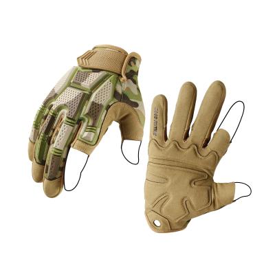 China Stylish Nylon Material Anti-smash Bargain Price Abrasionproof Sports Tactical Mittens for sale