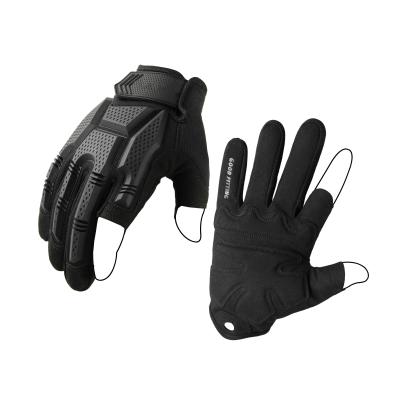 China Anti-smash Exclusive Sales Fashionable Nylon Material Abrasionproof Tactical Mittens for sale