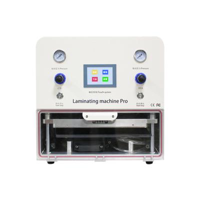 China Machine repair shops newest style lcd laminating screen refurbishing repair tools lcd oca film laminating machine for sale