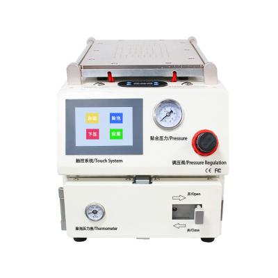 China High Quality Mobile Machine Repair Shops LCD Refurbish Machine Mobile Phone Repair Laminating Machine for sale