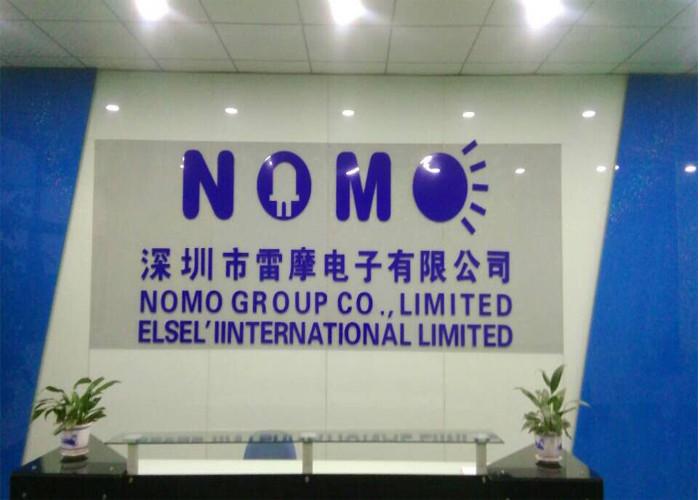 Verified China supplier - Nomo Group  Co., Ltd