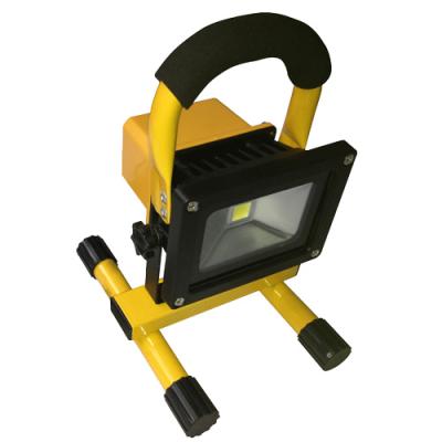 China New design rechargeable led floodlight with USB controller or dimmable or RGB 20watt for sale