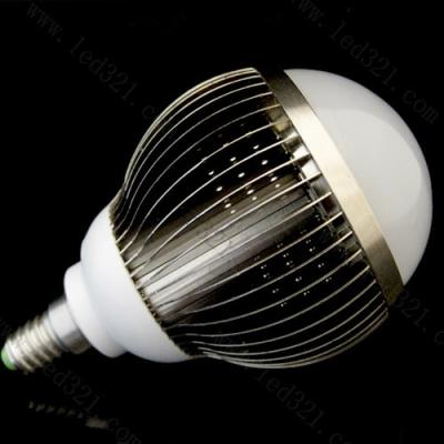 China led bulb 6w for sale