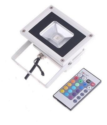 China RGB  senser led flood light for sale