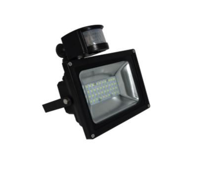 China led SMD flood light PIR 30w for sale