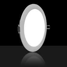 China led round panel light for sale