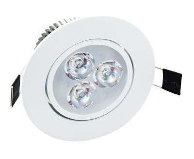 China led COB downlight 3w for sale