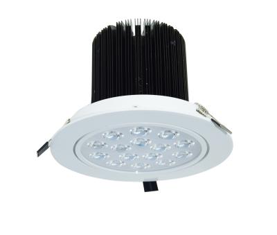 China led COB downlight 21 w for sale