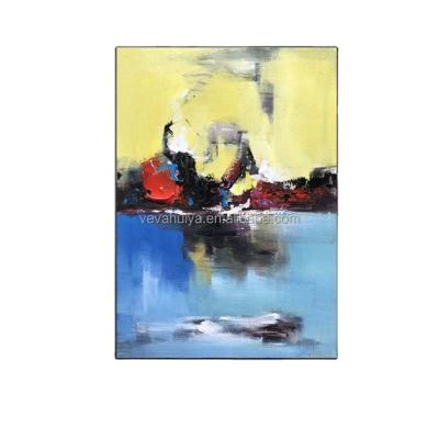 China Abstract Modern Art For Living Room Art Painting New Design Painting Handpaint Home Decorations Wall Canvas for sale