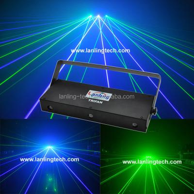 China New LSX3250GB Multi Creative Head DJ Laser Lights for sale