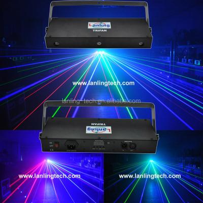 China 2016 New Hot Selling Trifan Disco RGB Laser Lights LSX3300RGB for sale