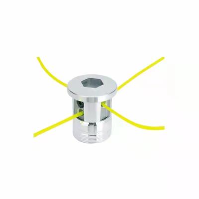 China 2-Stroke trimmer head and line for brush cutter spare parts for sale