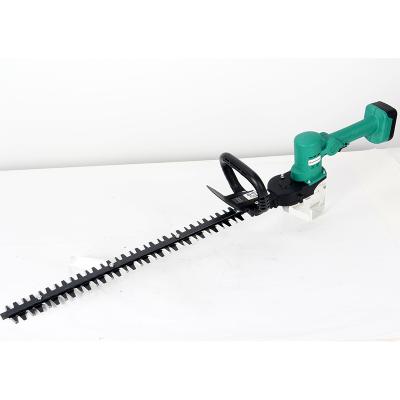 China Multiple Operates Portable Battery Operated Blade Motor Hedge Trimmer Brushless Hedge Cutter Garden Shears for sale