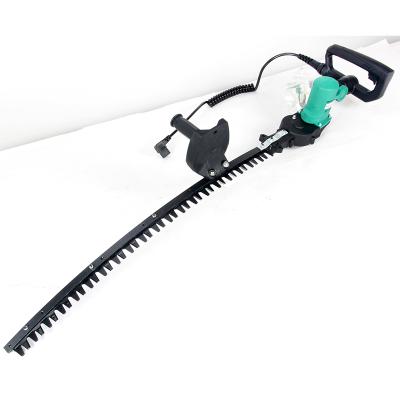 China EHT-750 electric grass cutter hedge trimmer for sale