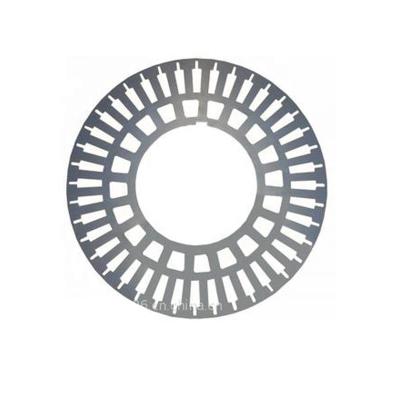 China Hot Sale Wind Power Generator Silicon Steel Lamination Stator Silicon Steel Lamination Custom Motor Stator Rotor for sale