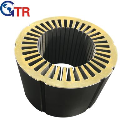 China Generator rotor motor core and stator with competitive price for sale