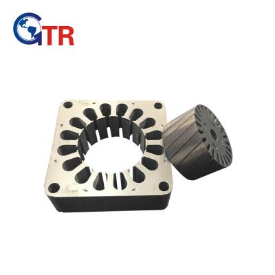 China High Speed ​​Generator Motor Stator And Rotor Core Stamping Die Tool / Mold for sale