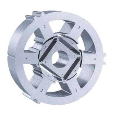 China China Factory Price Automatic Motor Stator Silicon Steel Core Motor Stator Rotor And Motor Rotor Custom Design for sale