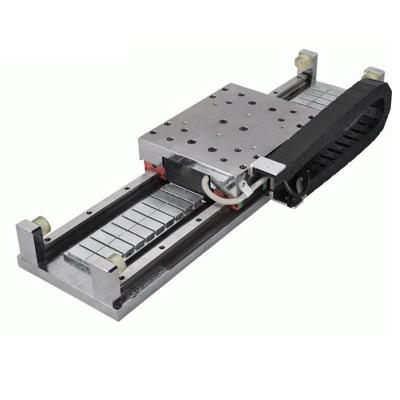 China Linear Motor Linear Motor Silicon Lamination for sale