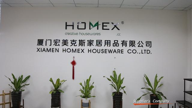 Verified China supplier - Xiamen Homex Houseware Co., Ltd.