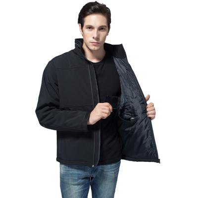 China Winter Washable Waterproof High Quality Viable Li-Ion Battery Polyester Fiber Neck and Back Passionate Jacket for sale