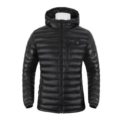 China High Quality Waterproof Custom Logo Women's USB Electric Heated Jacket Temperature Controller For Winter for sale