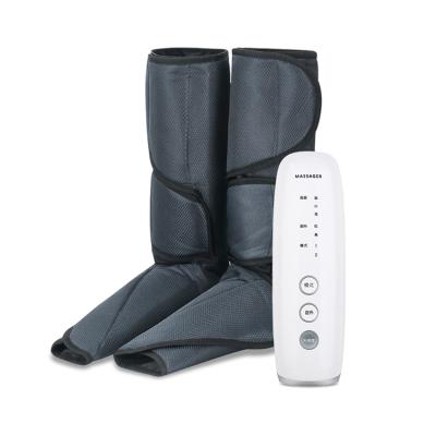 China Professional Body Care Massage Air Compression Boots Leg Foot Massager Therapy System For Circulation for sale