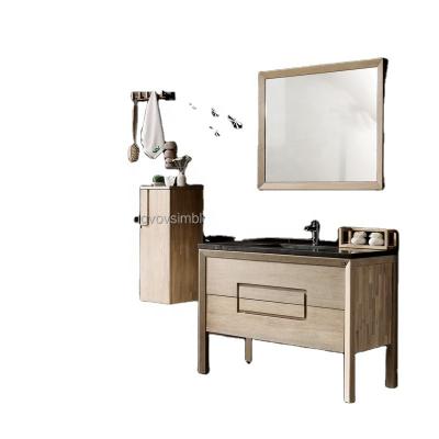 China 2022 Modern Bathroom Cabinet Modern Cheap Turkish Style Bathroom Vanity for sale