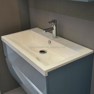 China For Bathroom Factory Polyester Resin Basin Bathroom Sink for sale