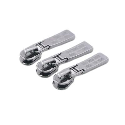 China wholesale high quality custom made bag zipper puller nickel free for sale