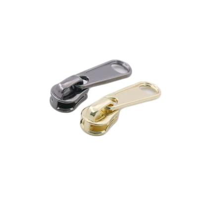 China cheap price nickel free lock non thickening zinc alloy zipper slider for sale