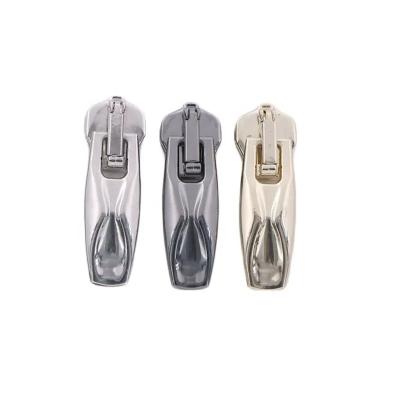 China Latest Fashion Zipper And Puller Design Nickel Free Custom Types for sale