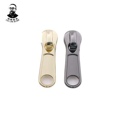 China best selling nickel free metal zipper sliders no. 5 of shoe products for sale