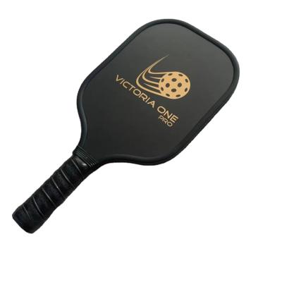 China Durable Pickleball Paddle Graphite Pickleball Racket Feature A Graphite And Polymer Face Honeycomb Core for sale