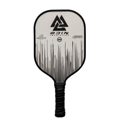 China Durable Face Honeycomb Graphite Paddle Compound Pickleball Core Pickleball Rackets USAPA Approved for sale