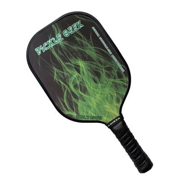 China Good Quality Uniker Sports Graphite Pickleball Paddle With Polypropylene Core Usapa Pickleball Paddle Pickleball Geek for sale