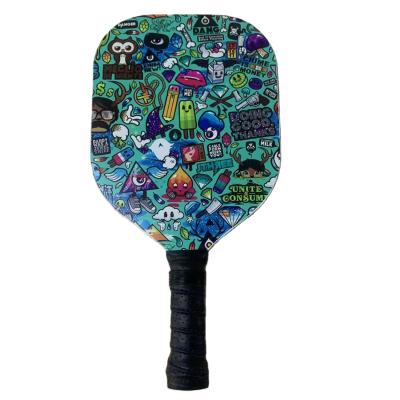 China Durable Pickleball Paddles For Kids USAPA Approved For Beginners To Professionals Cushions Comfort Grip Pickleball Paddles Uniker Supp. for sale