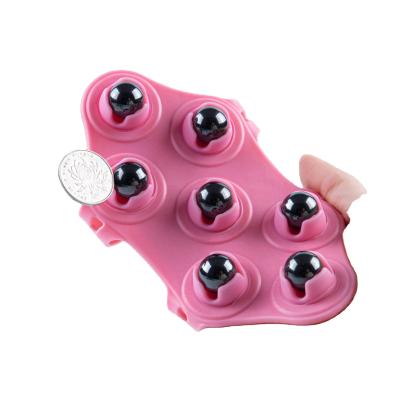 China Comfortable massage roller idealpain relief massager PVC muscle massage roller for sale